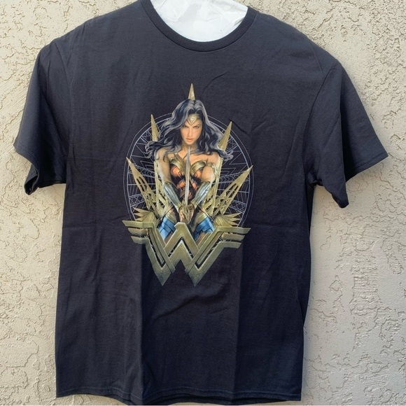 Men's Wonder Woman T Shirt DC Comics Licensed Tee  - Gal Gadot NEW - Picture 1 of 4